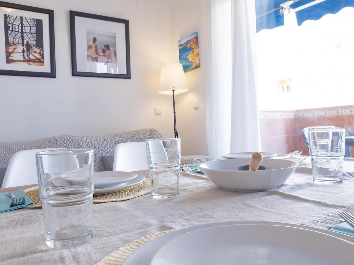 Cubo'S Beach Apartment Torrox Costa