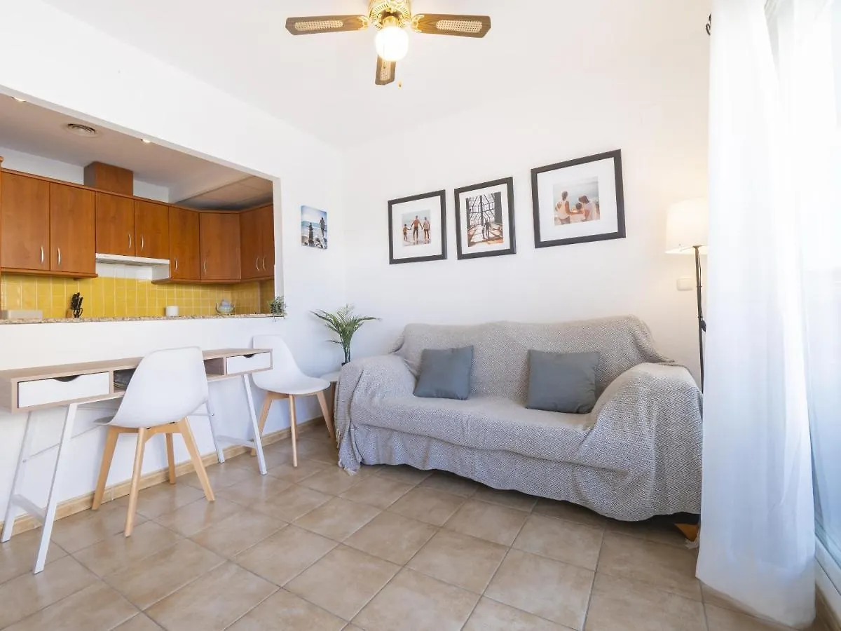 Cubo'S Beach Apartment Torrox Costa