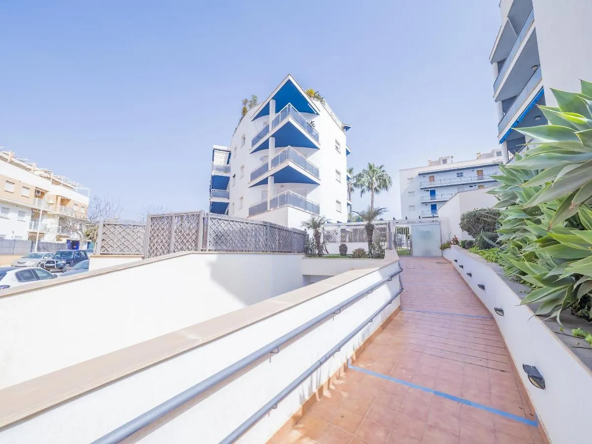 Cubo'S Beach Apartment Torrox Costa