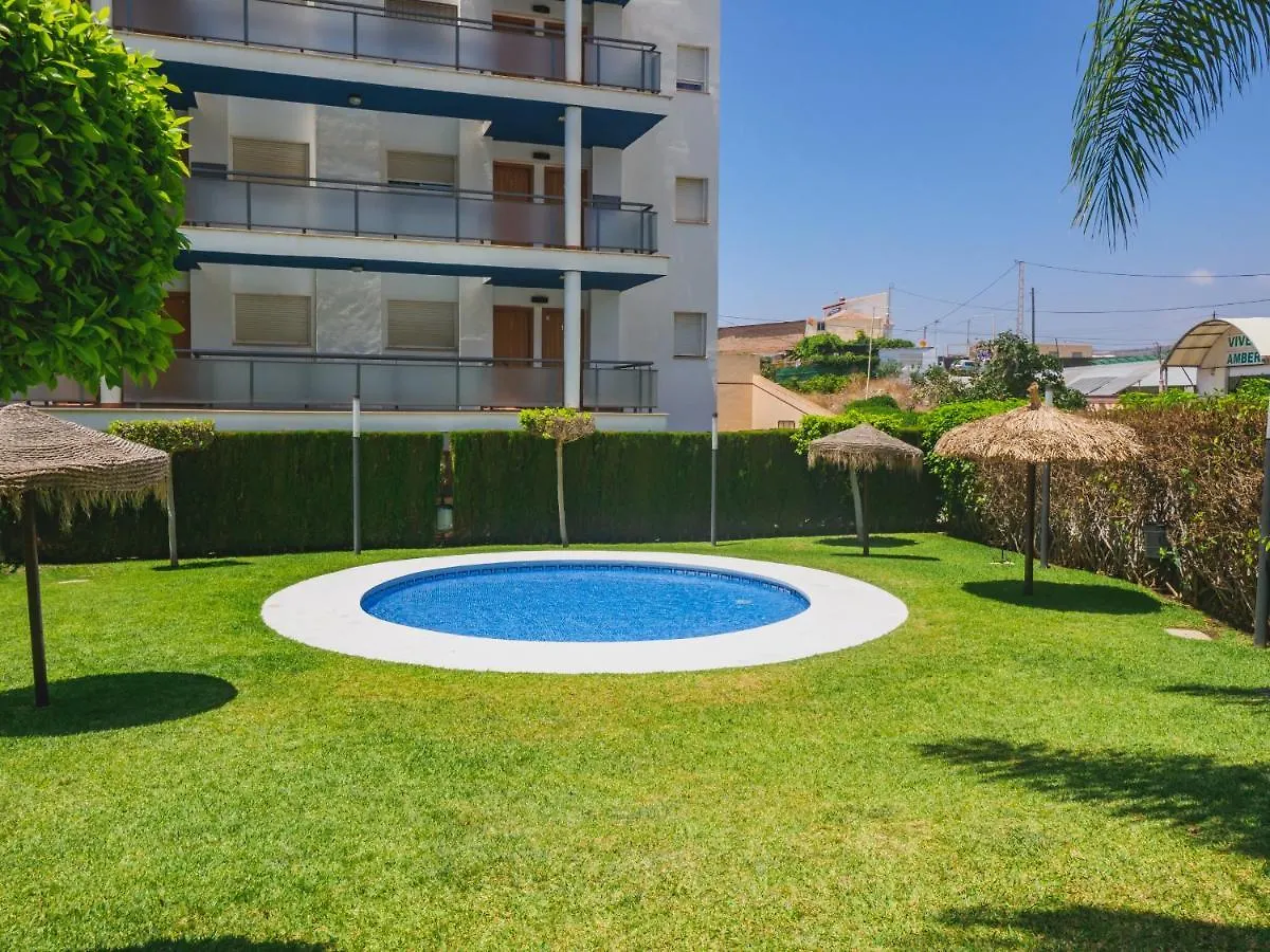 Cubo'S Beach Apartment Torrox Costa