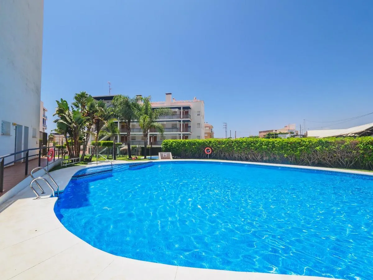 Cubo'S Beach Apartment Torrox Costa
