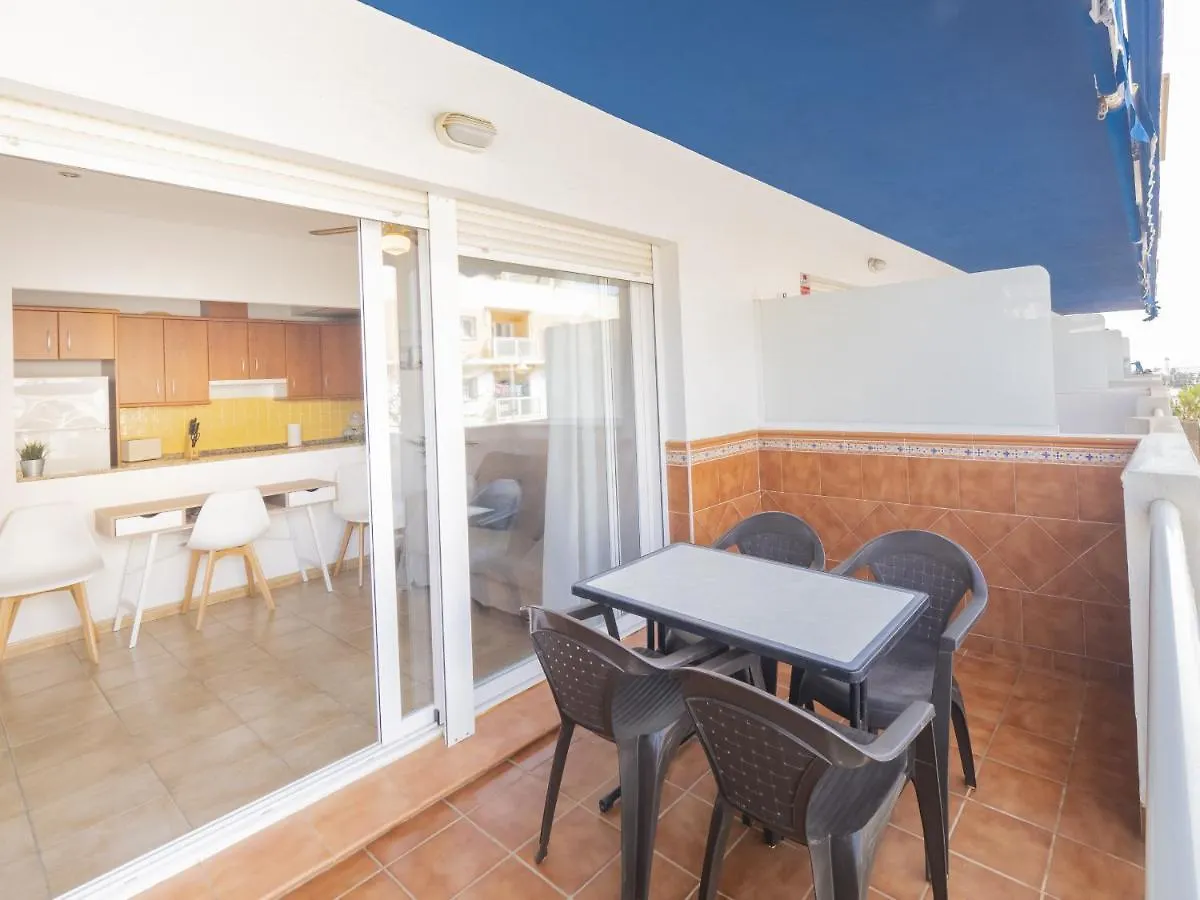 Cubo'S Beach Apartment Torrox Costa 0*,