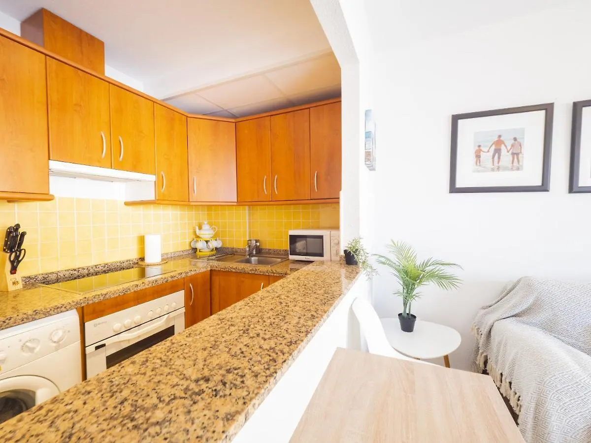 Cubo'S Beach Apartment Torrox Costa 0*,